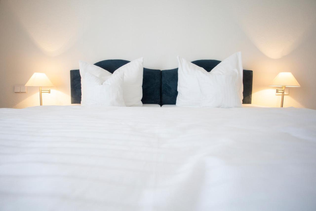 ברילון Hotel Zur Post מראה חיצוני תמונה
