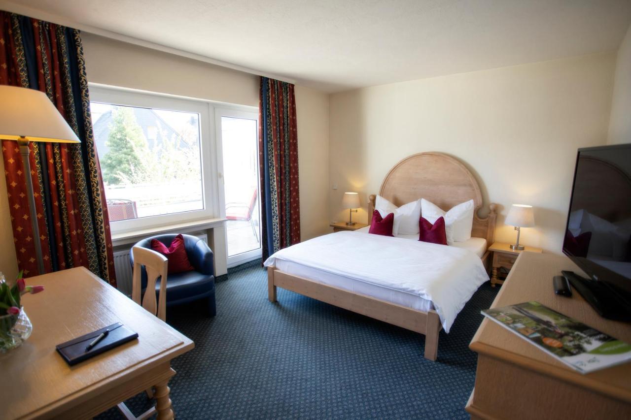ברילון Hotel Zur Post מראה חיצוני תמונה