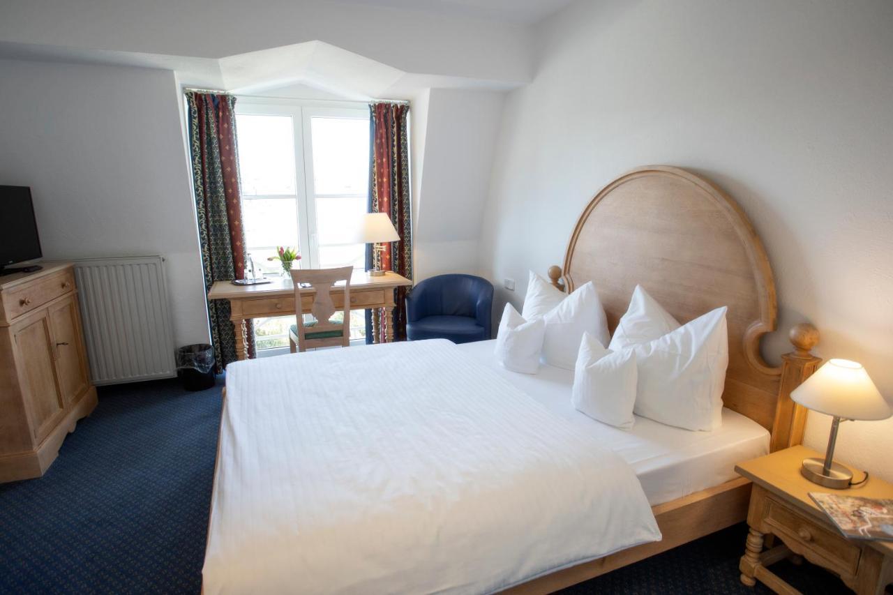ברילון Hotel Zur Post מראה חיצוני תמונה