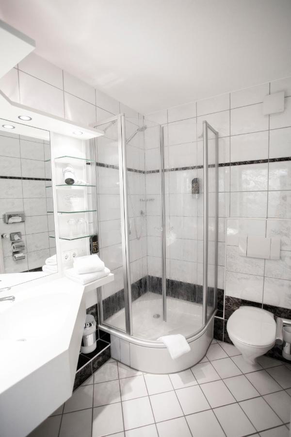 ברילון Hotel Zur Post מראה חיצוני תמונה