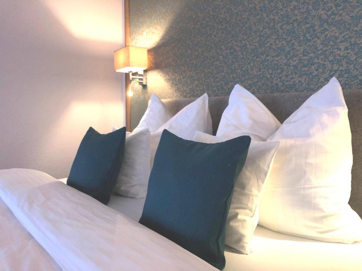 ברילון Hotel Zur Post מראה חיצוני תמונה