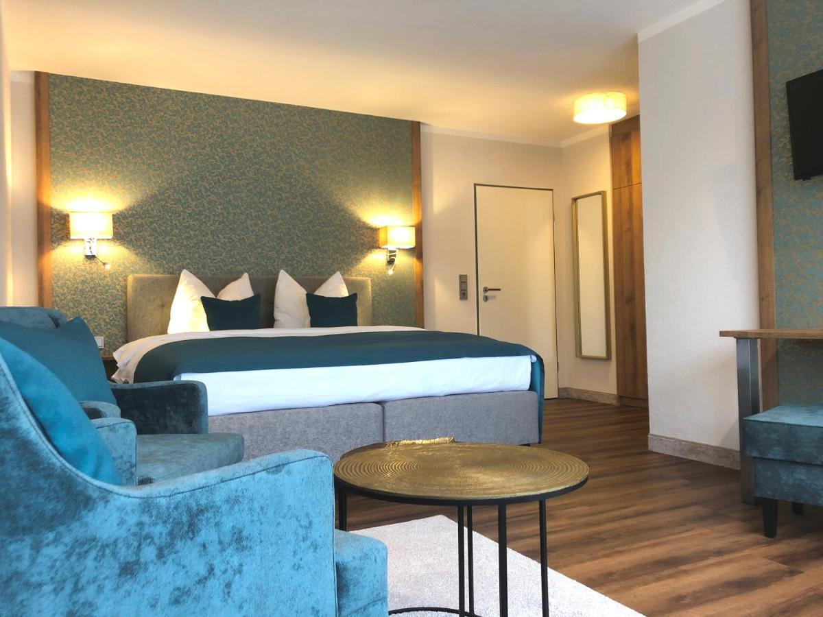 ברילון Hotel Zur Post מראה חיצוני תמונה