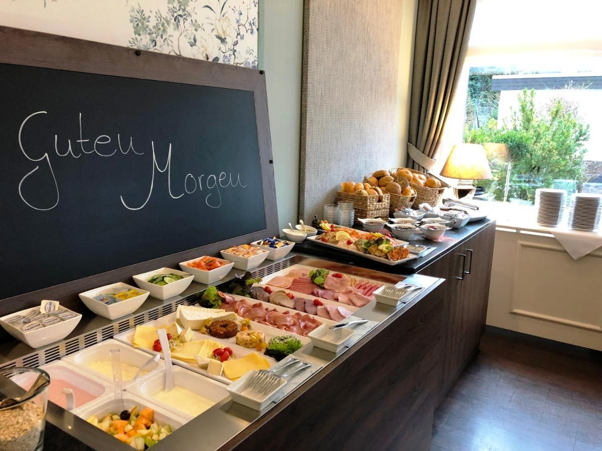 ברילון Hotel Zur Post מראה חיצוני תמונה