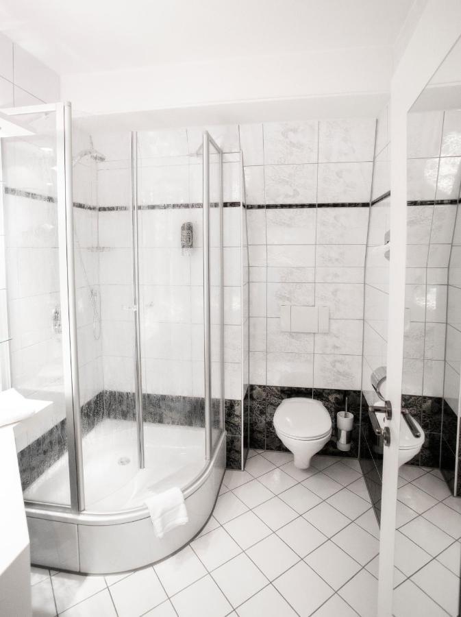 ברילון Hotel Zur Post מראה חיצוני תמונה