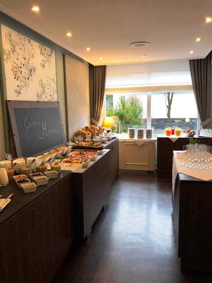 ברילון Hotel Zur Post מראה חיצוני תמונה